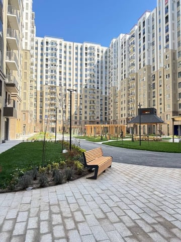 Продаётся 2-комнатная квартира в ЖК «Oz Makon»