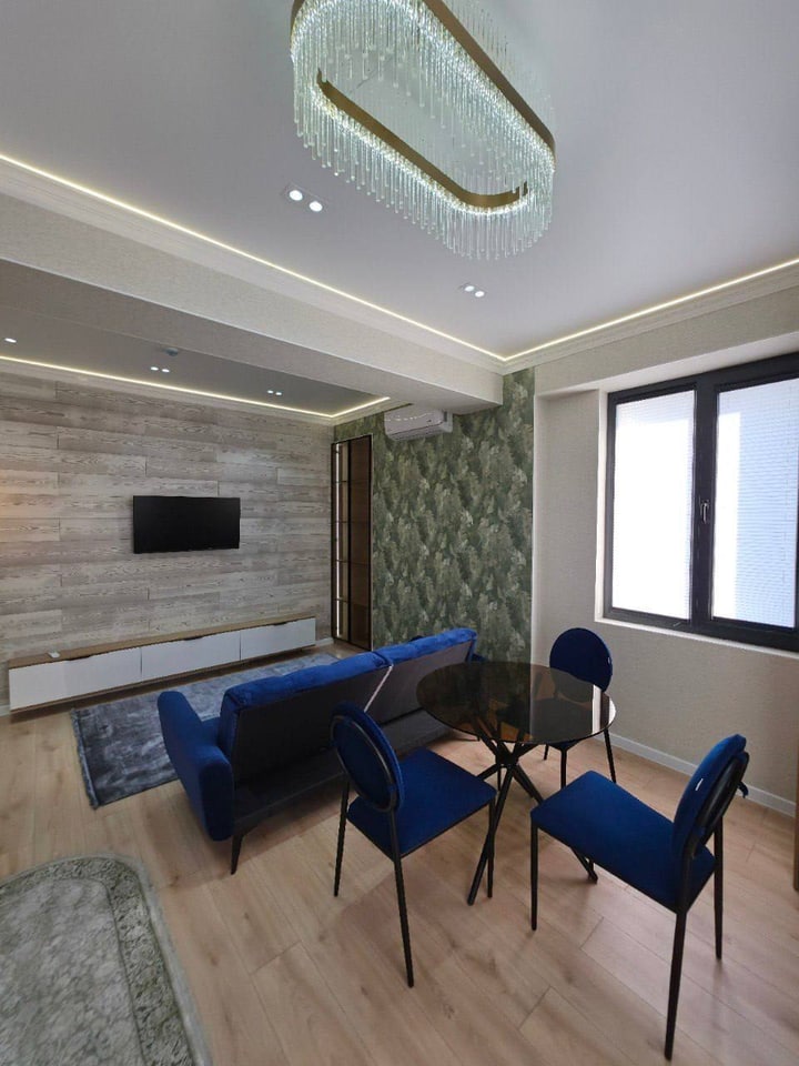 Продаётся 3-комнатная квартира в ЖК «Group City Tower»