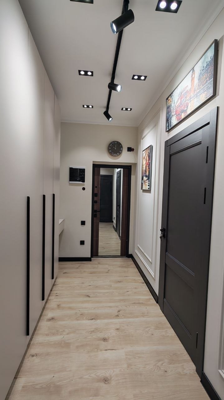 Продаётся 2-комнатная квартира в ЖК «Shanghai Residence (China House)»