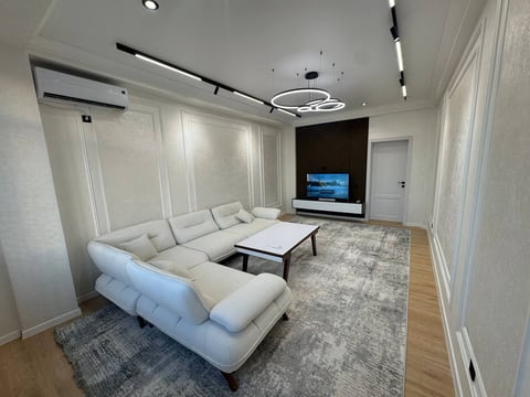 Продаётся 4-комнатная квартира в ЖК «Hilmar»