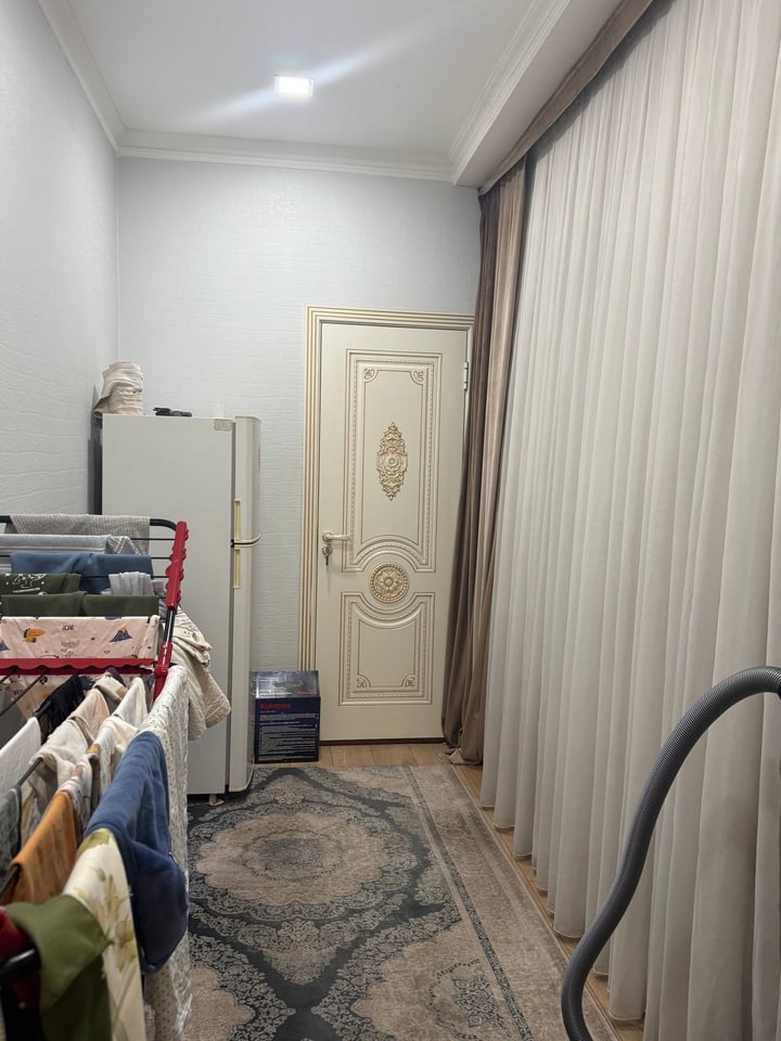 3-комнатная квартира в ЖК Vita stroy, улица Паркентская