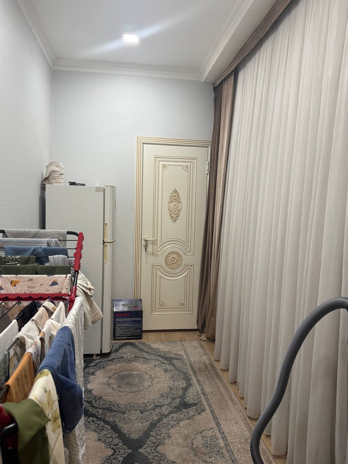 3-комнатная квартира в ЖК Vita stroy, улица Паркентская