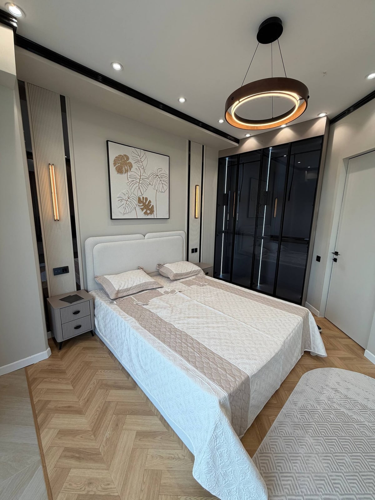 2х ком. квартира в ЖК «NRG U-Tower»