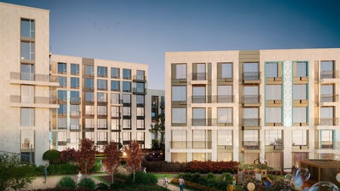 NRG от застройщика 1-ком квартира в ЖК «NRG Maftun Makon Comfort»