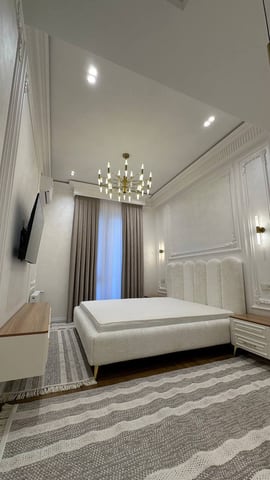 3-х комнатная квартира в ЖК Wiston