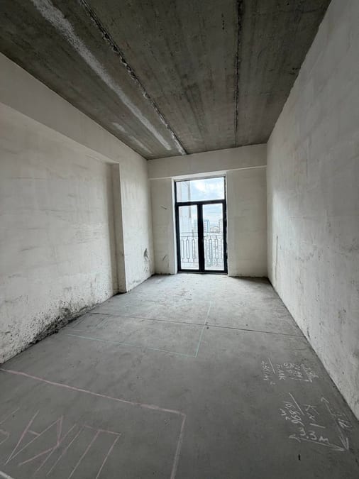 Просторная квартира в ЖК Aviasozlar Plaza