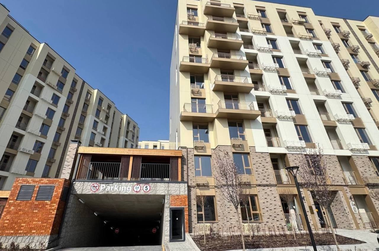2-комнатная квартира в новостройке BI Sado Business
