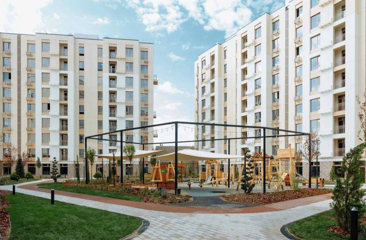 2-комнатная квартира в новостройке BI Sado Business