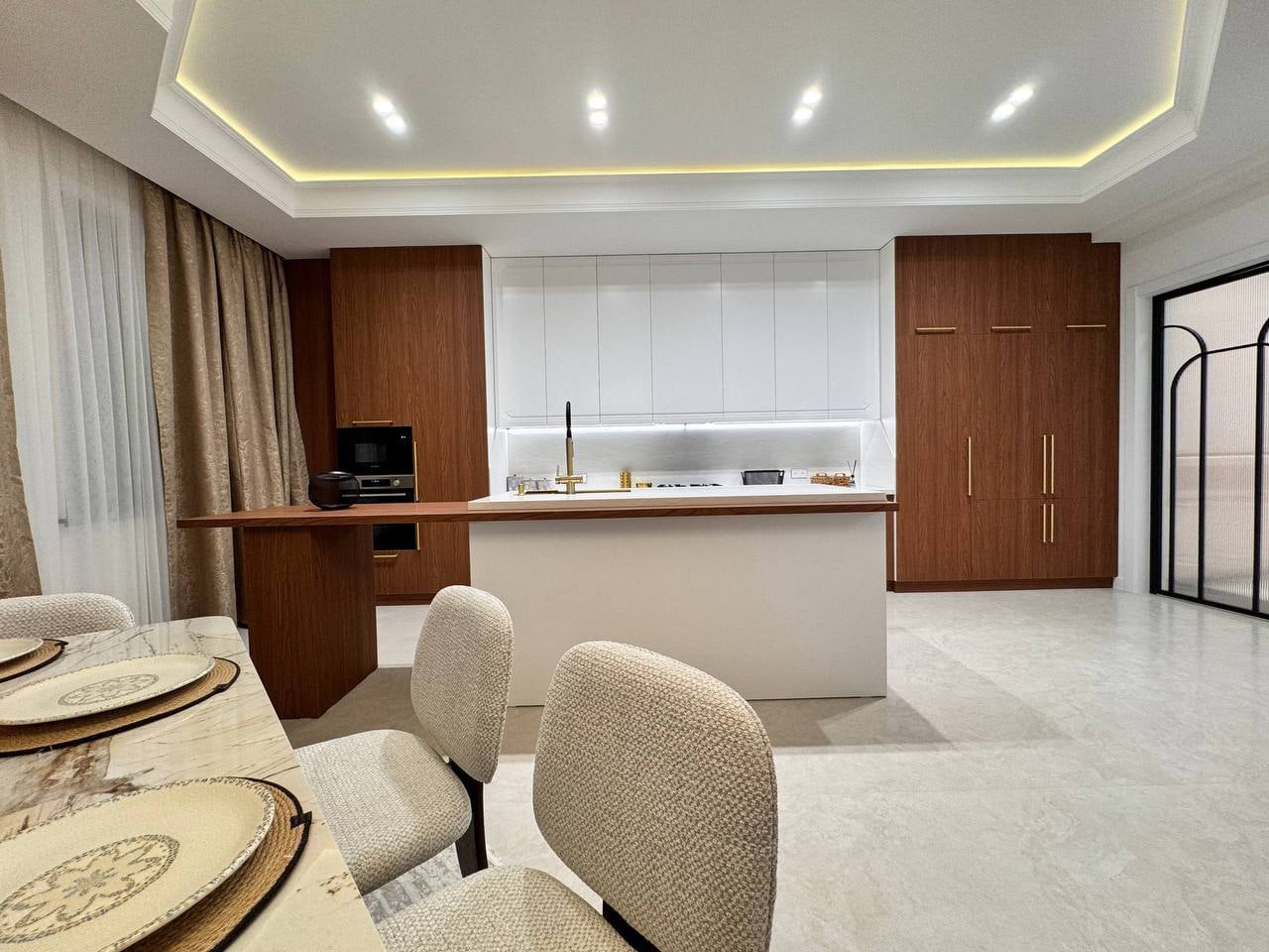 Эксклюзивная квартира класса Luxury в Gabus