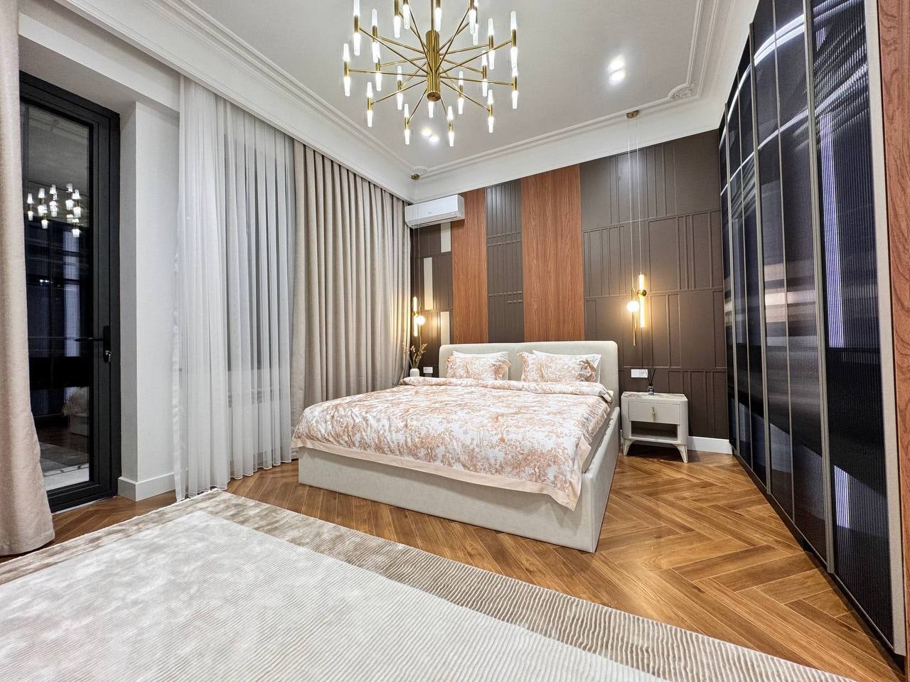 Эксклюзивная квартира класса Luxury в Gabus