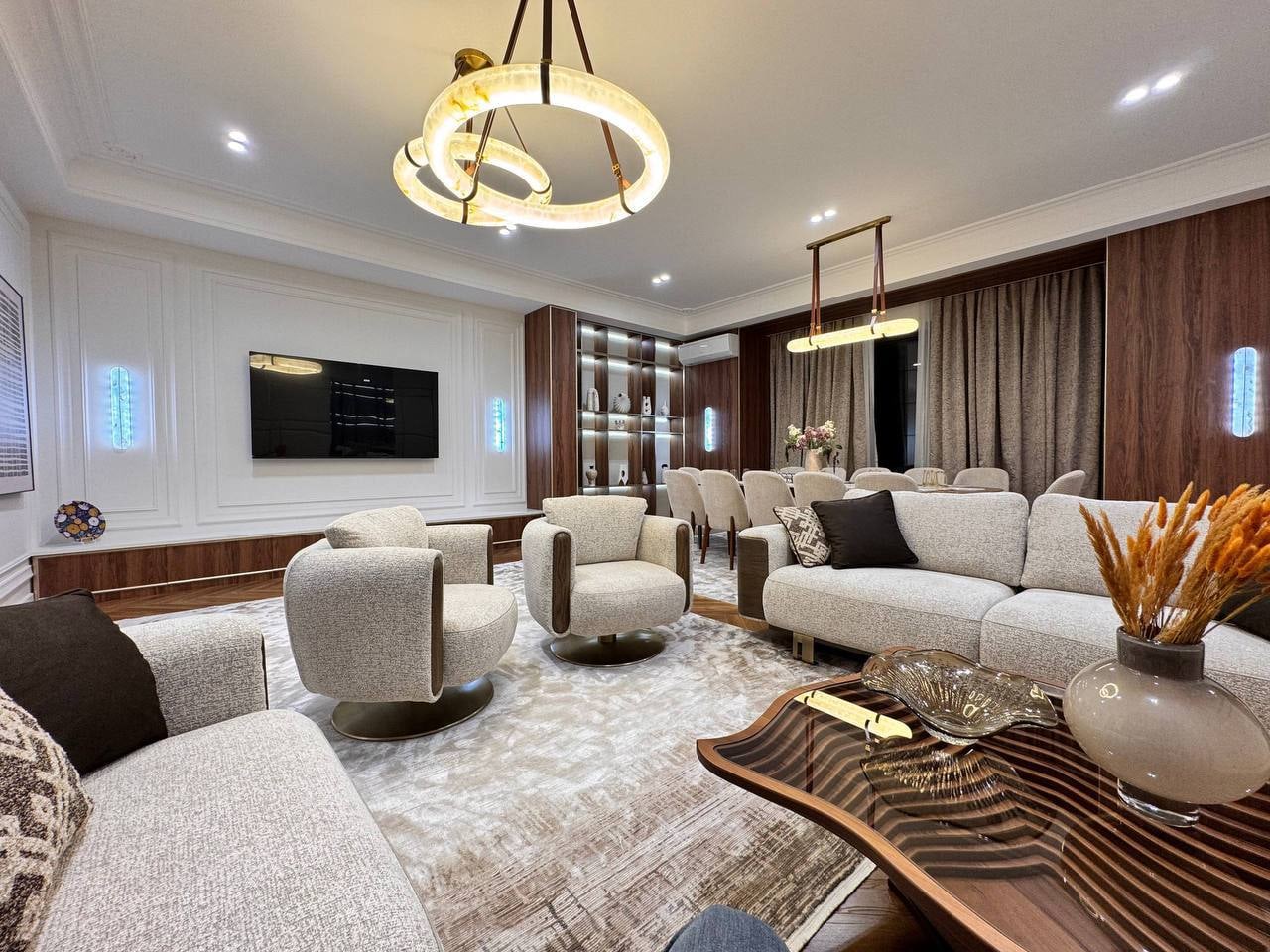 Эксклюзивная квартира класса Luxury в Gabus