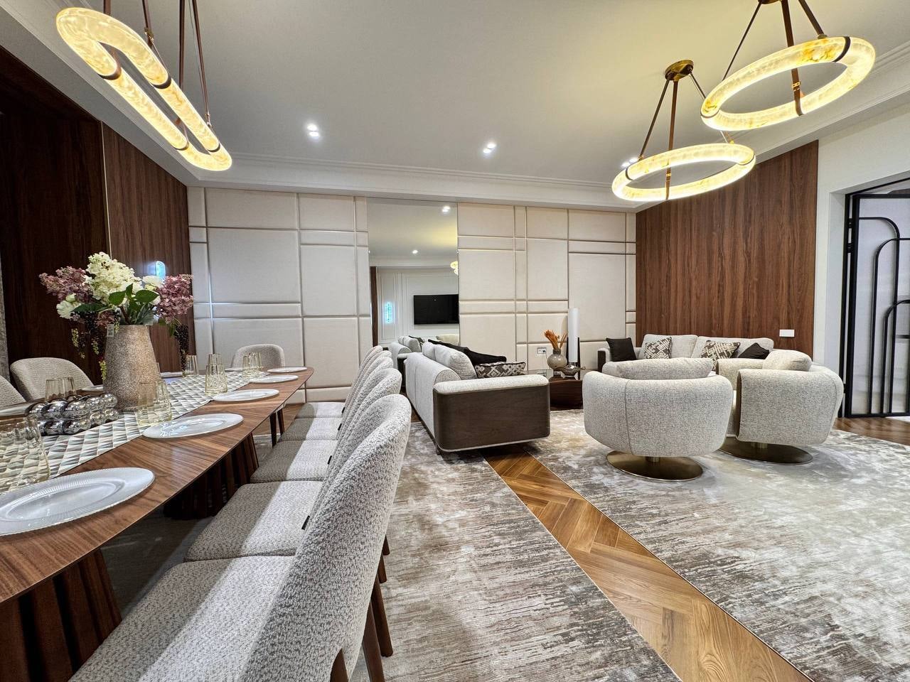Эксклюзивная квартира класса Luxury в Gabus