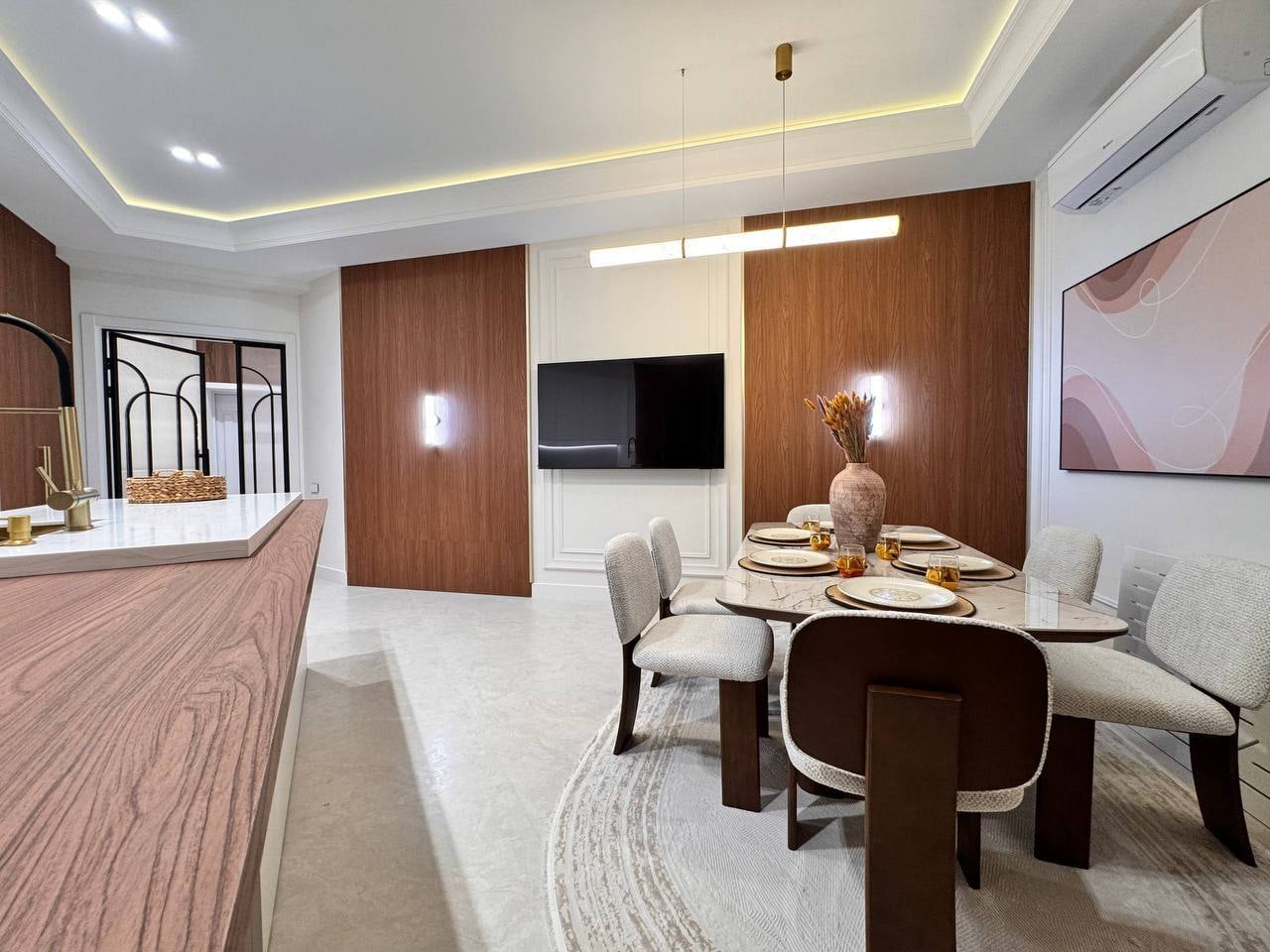 Эксклюзивная квартира класса Luxury в Gabus