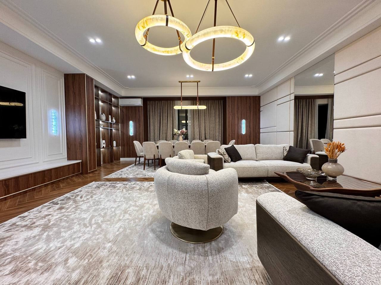 Эксклюзивная квартира класса Luxury в Gabus