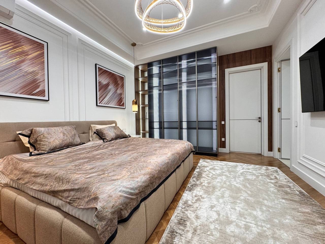Эксклюзивная квартира класса Luxury в Gabus