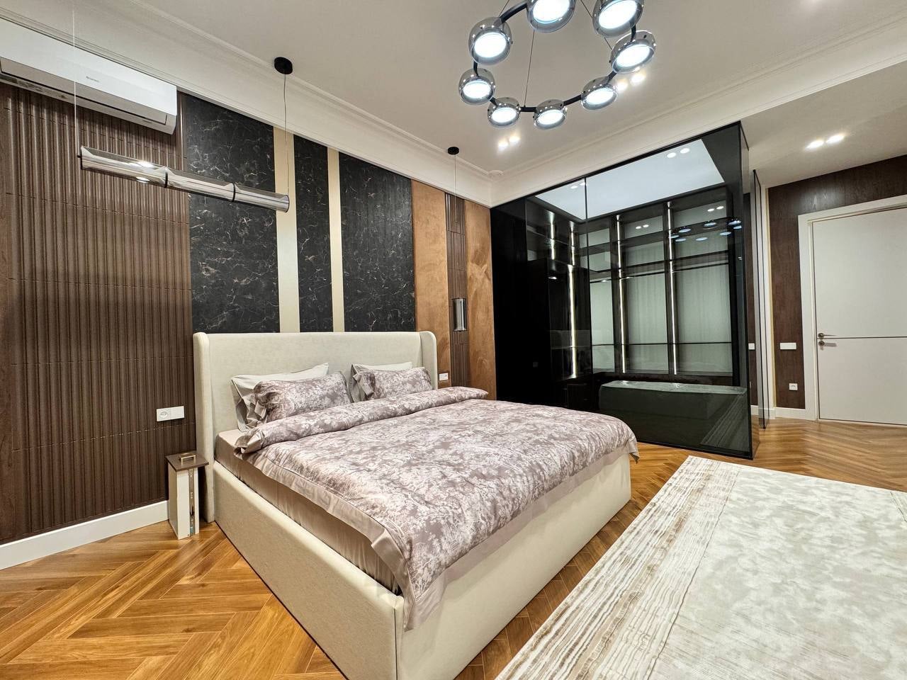 Эксклюзивная квартира класса Luxury в Gabus