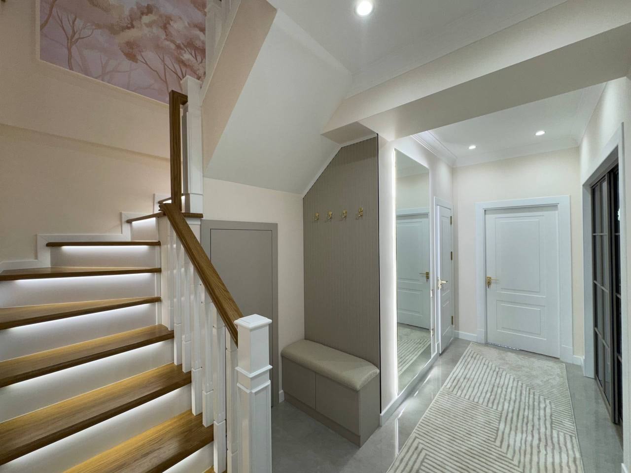 5-комнатная квартира (дуплекс) ЖК Poytaxt Residence
