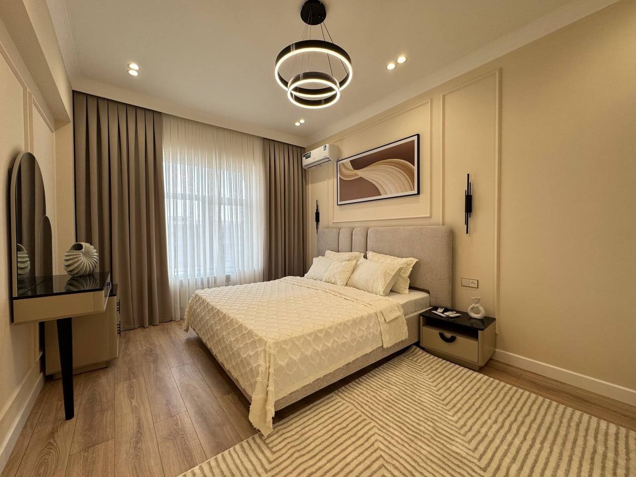 5-комнатная квартира (дуплекс) ЖК Poytaxt Residence