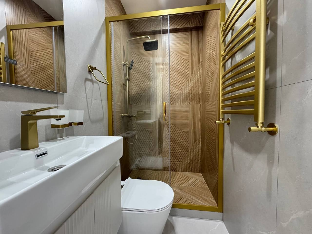 5-комнатная квартира (дуплекс) ЖК Poytaxt Residence