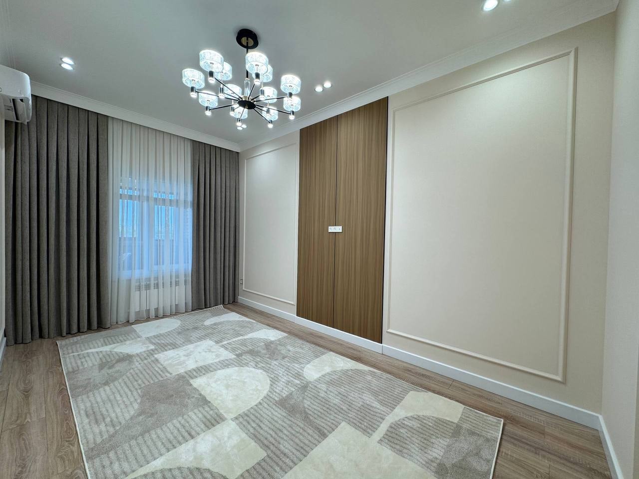 5-комнатная квартира (дуплекс) ЖК Poytaxt Residence