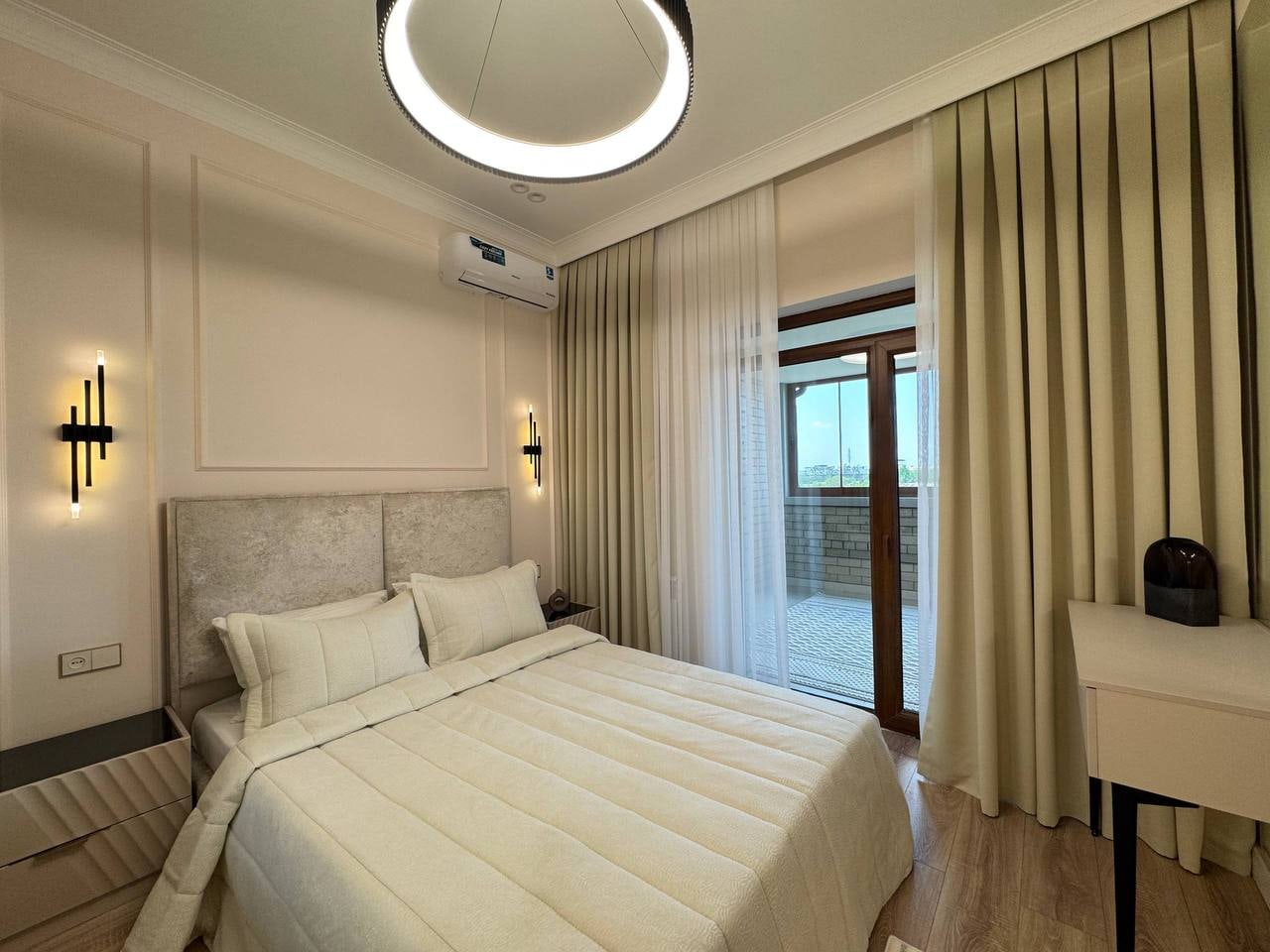 5-комнатная квартира (дуплекс) ЖК Poytaxt Residence