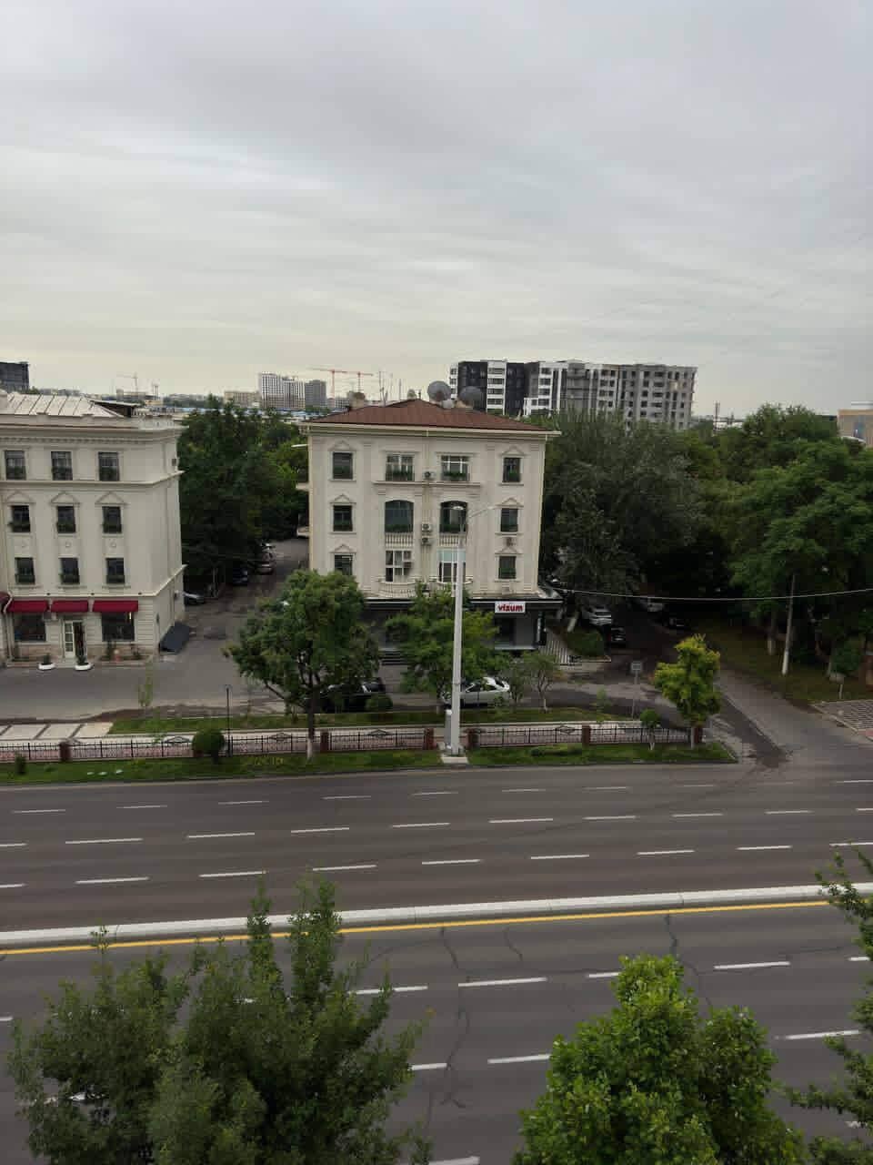 3-комнатная квартира ул. Нукусская