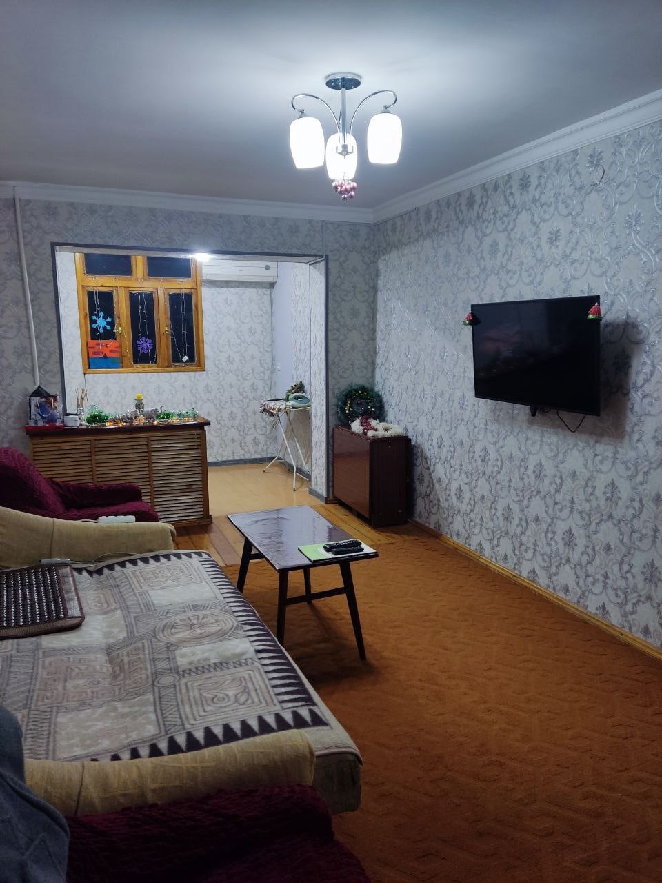 Продажа 3/5/5 ул. Лутфи, Актепа перекрёсток