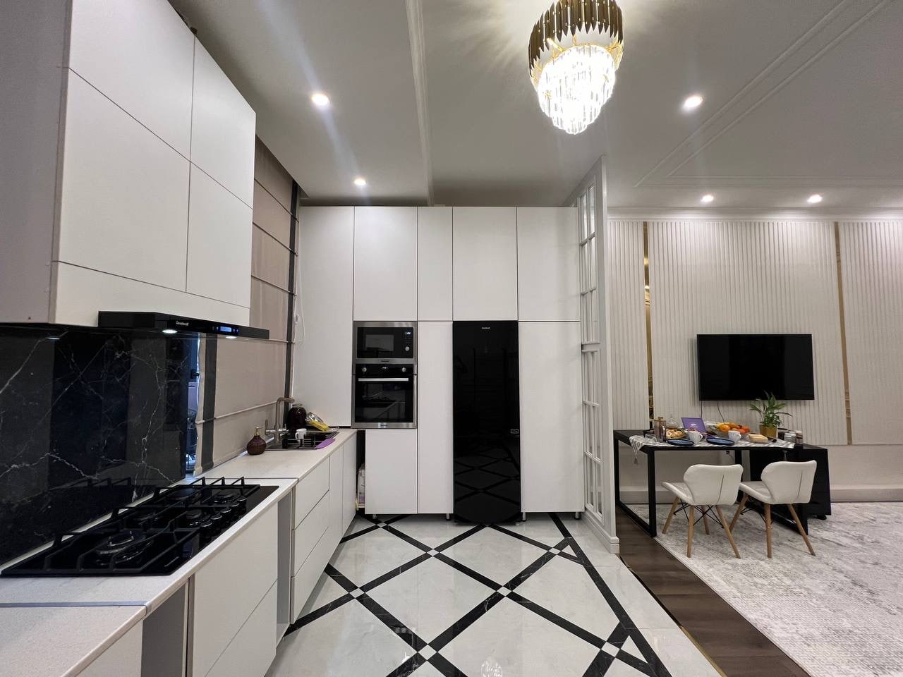 2-комнатная квартира в ЖК Renesans