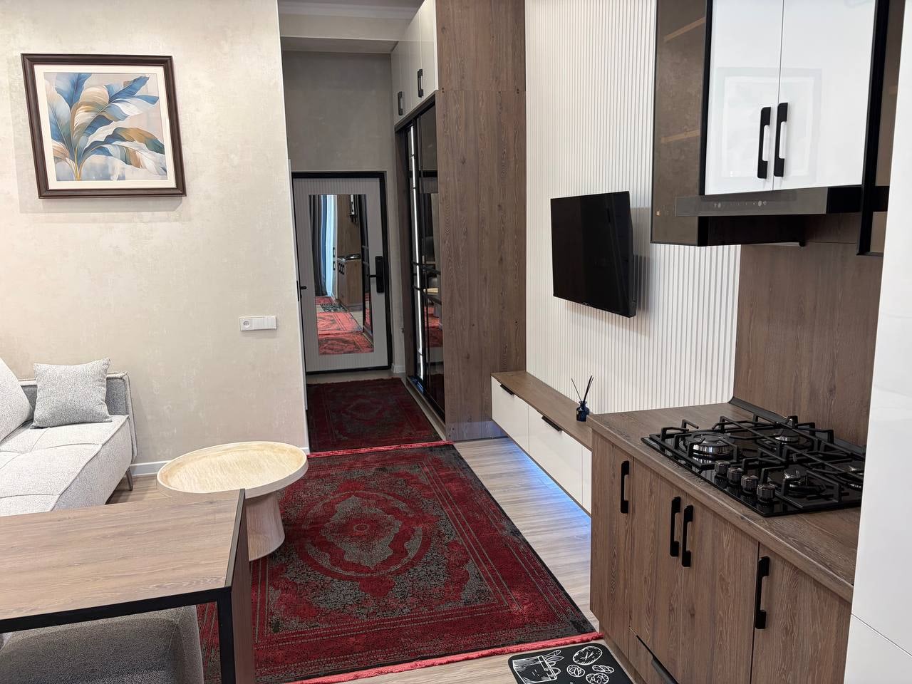 1 комнатная квартира в ЖК «Prestige Garden»