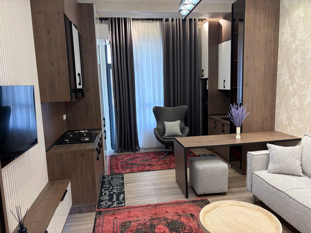 1 комнатная квартира в ЖК «Prestige Garden»