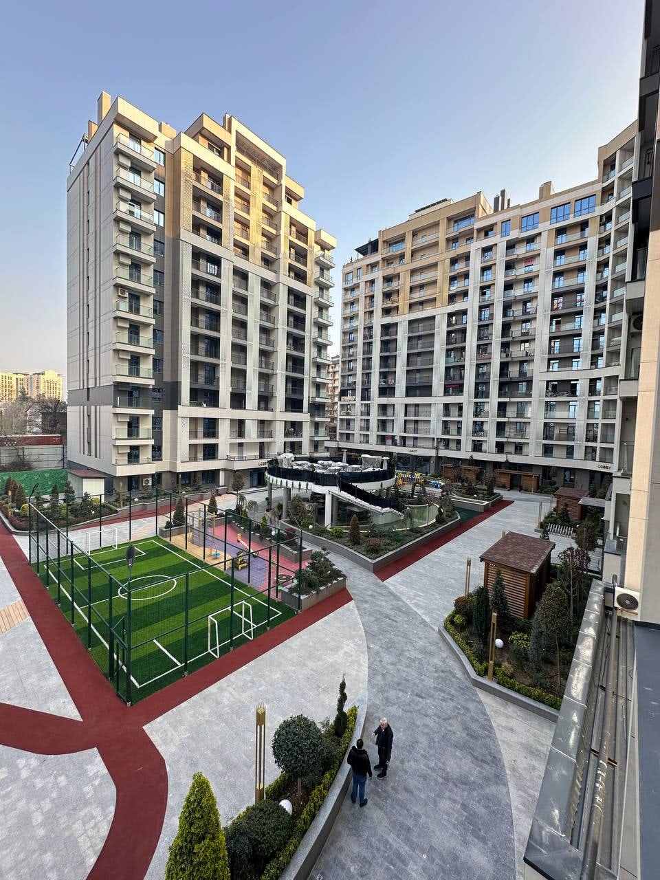 1 ком. квартира в ЖК «Imperial Club City»