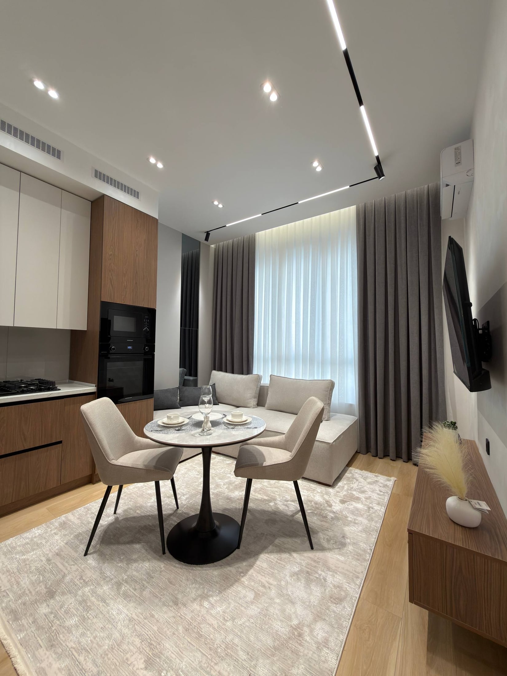 квартира в ЖК «Golden House Oz Makon»