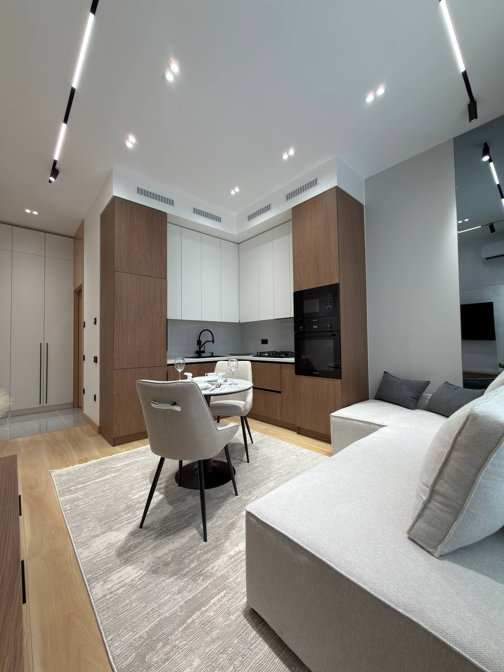 квартира в ЖК «Golden House Oz Makon»