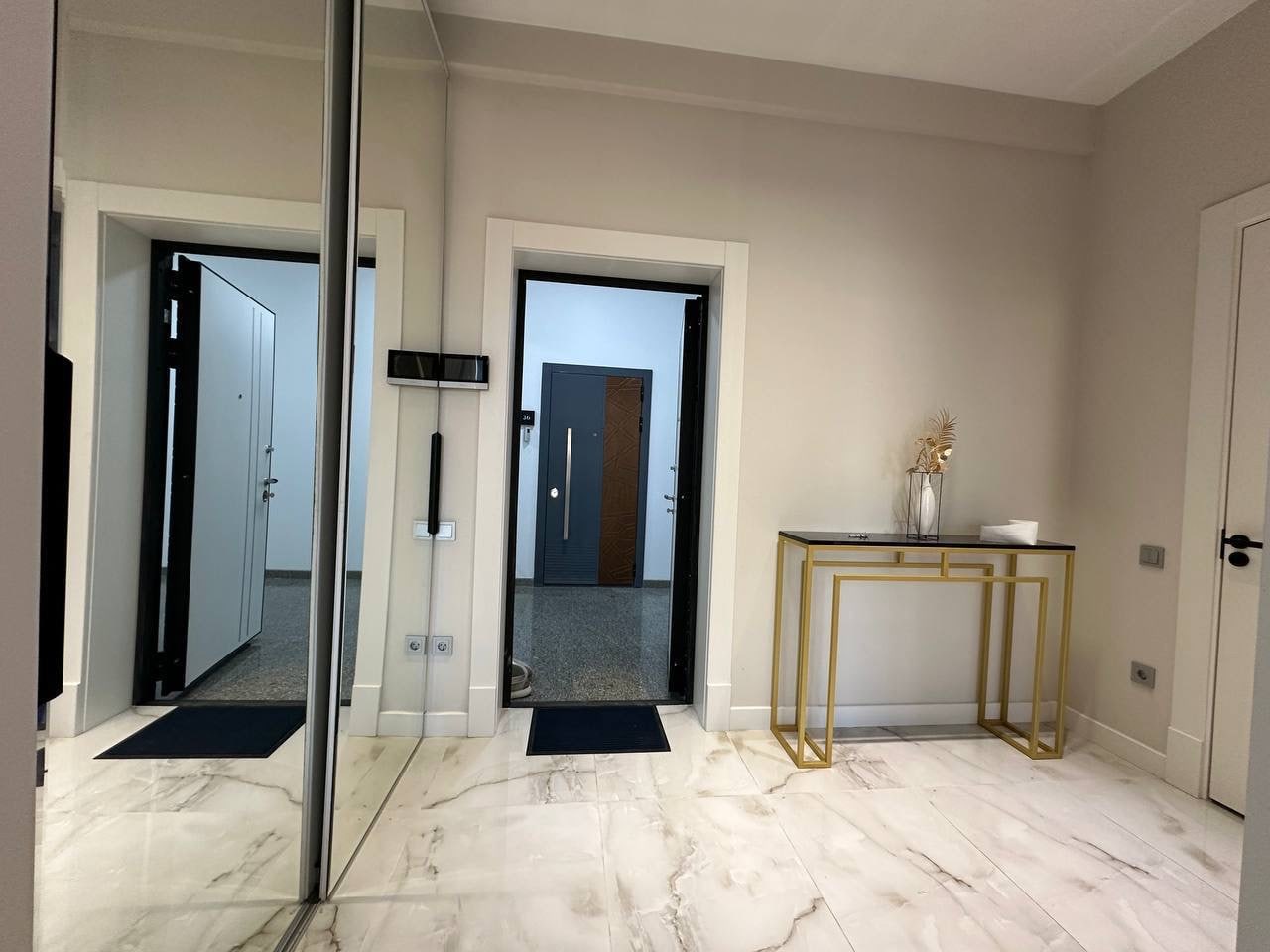 1-комнатная квартира в ЖК Tiara residence
