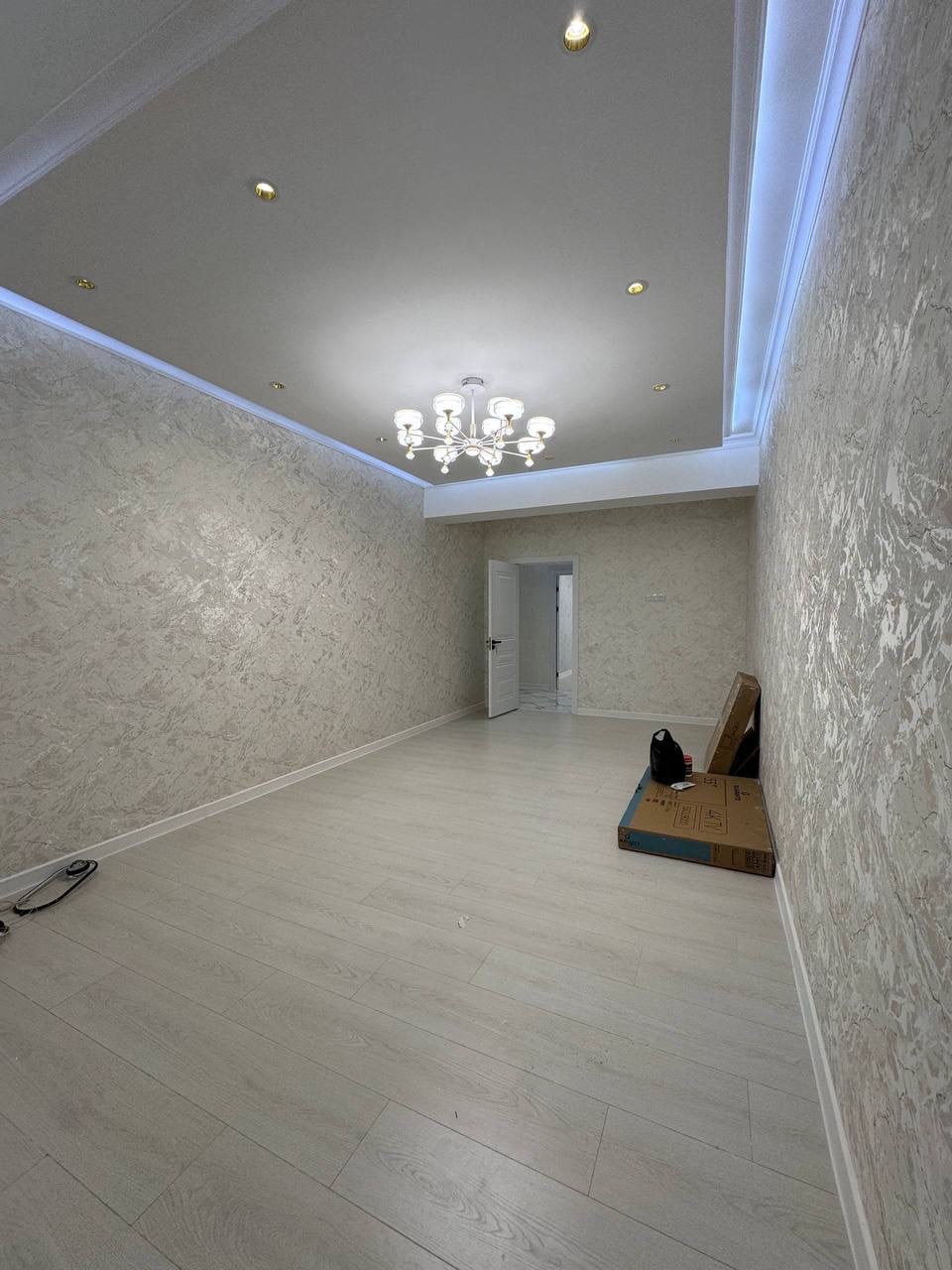 3-комнатная квартира в ЖК Paradise house