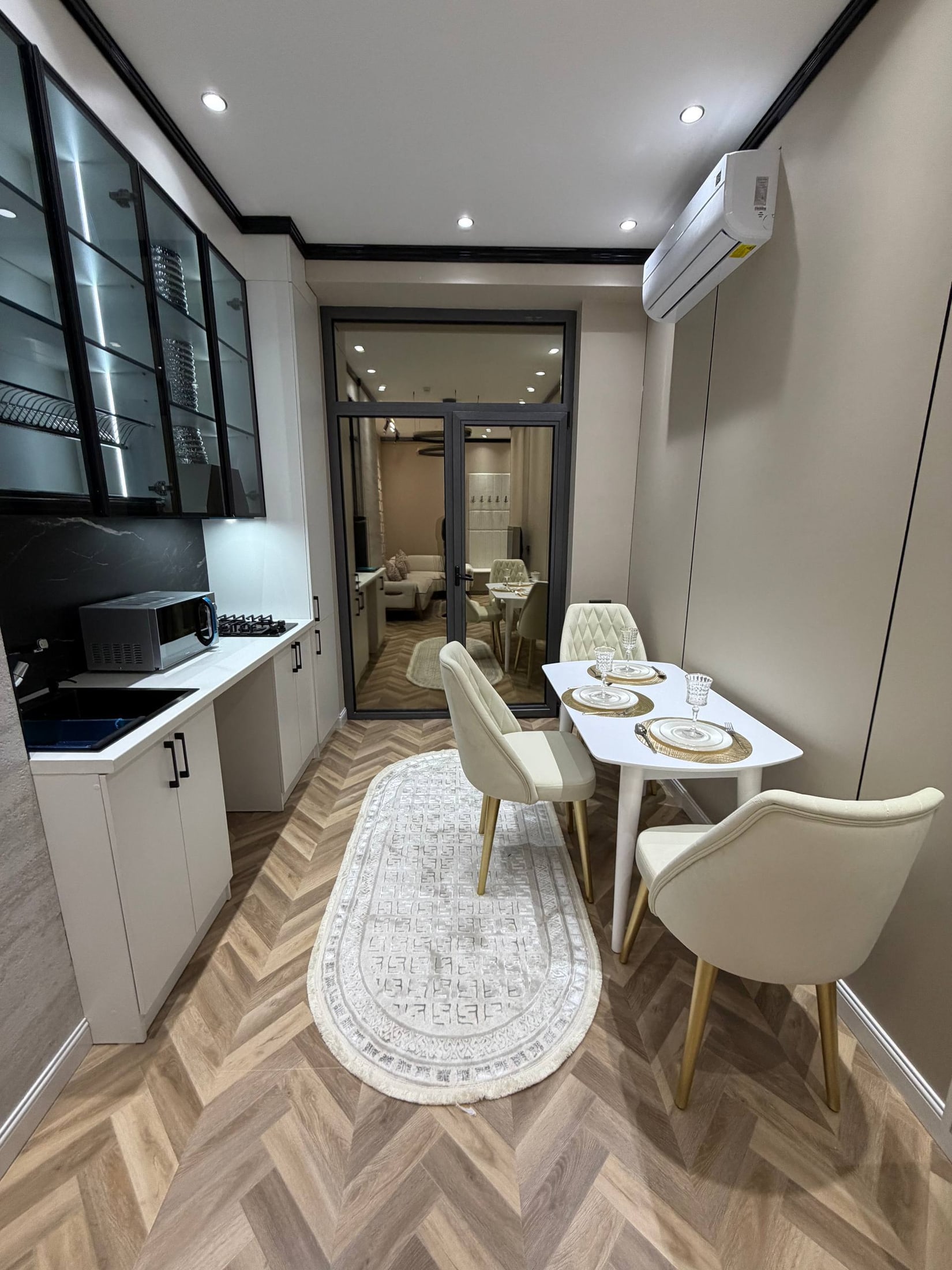 2-комнатная квартира в ЖК «Imperial Club City»