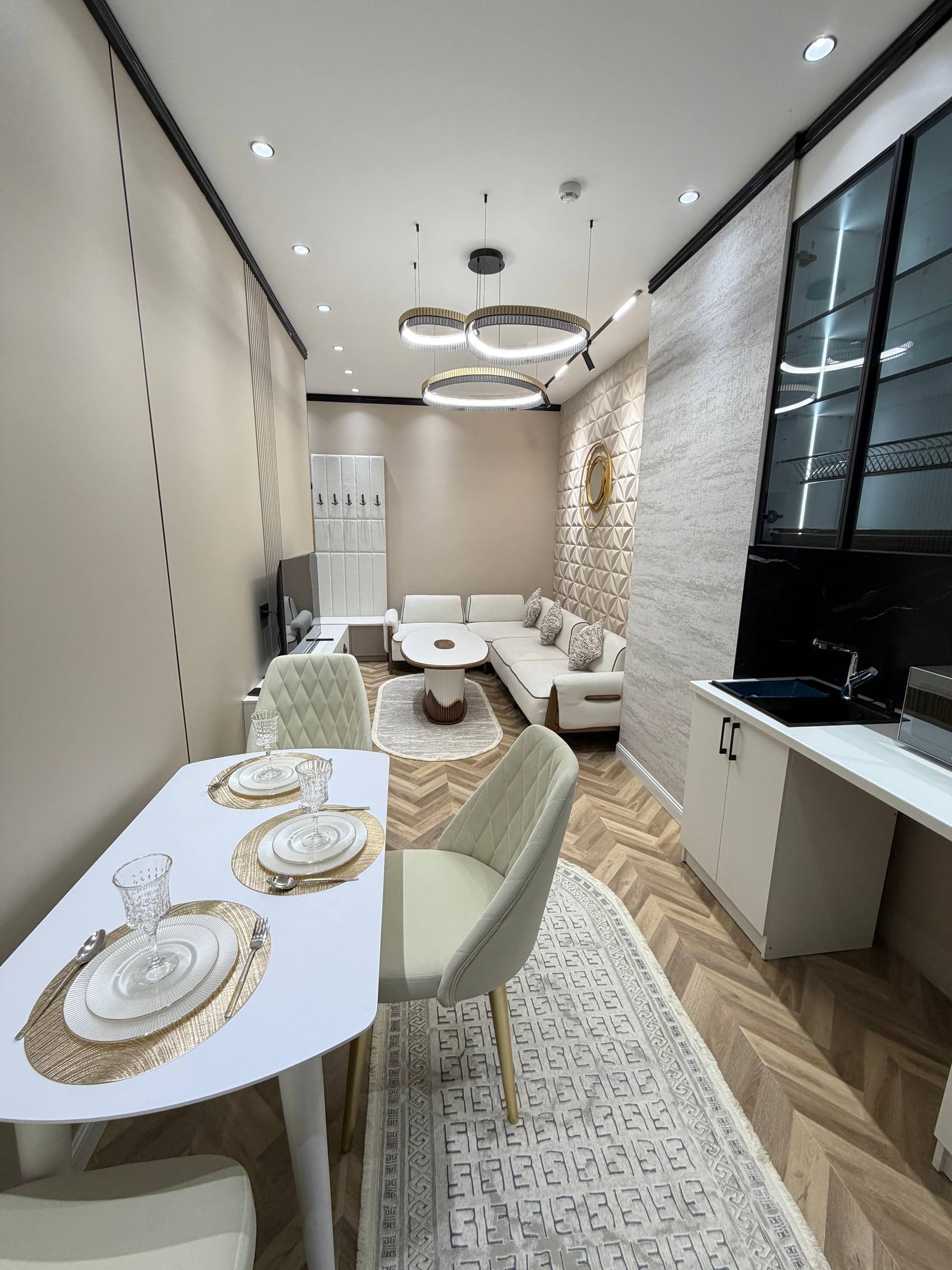 2-комнатная квартира в ЖК «Imperial Club City»