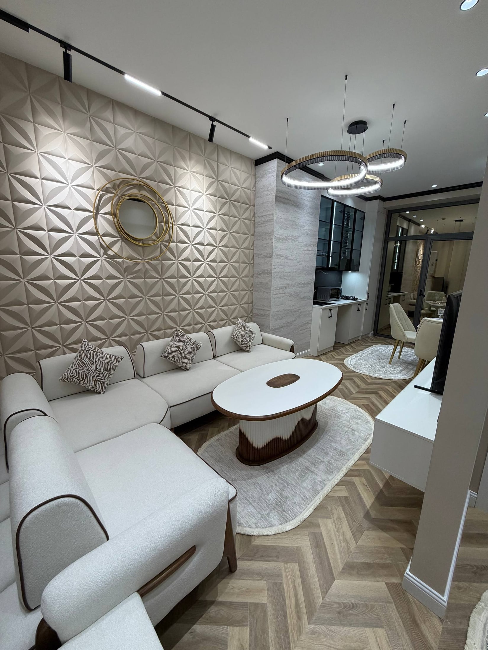 2-комнатная квартира в ЖК «Imperial Club City»