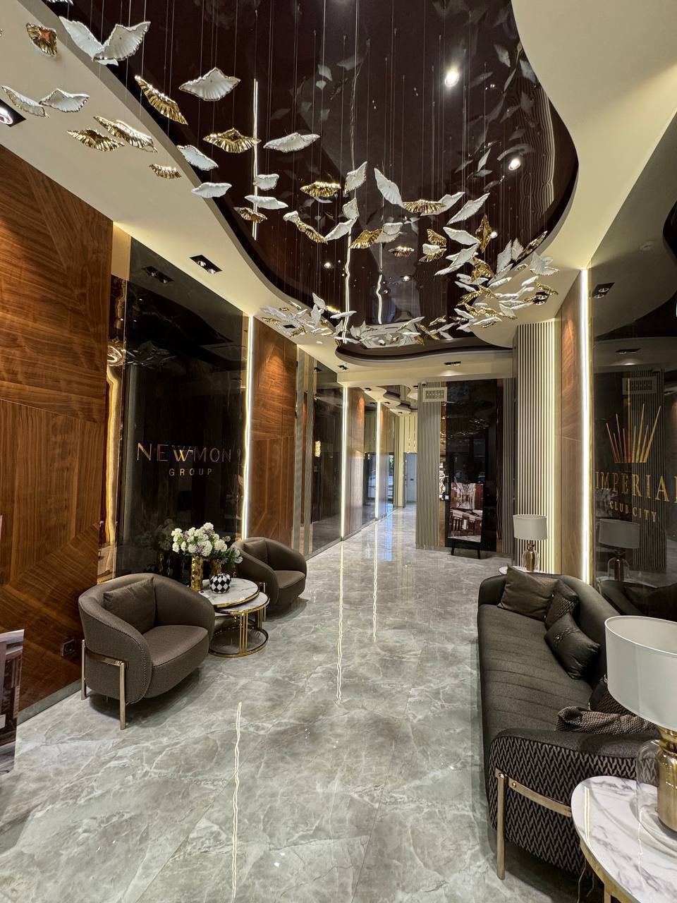 2-комнатная квартира в ЖК «Imperial Club City»