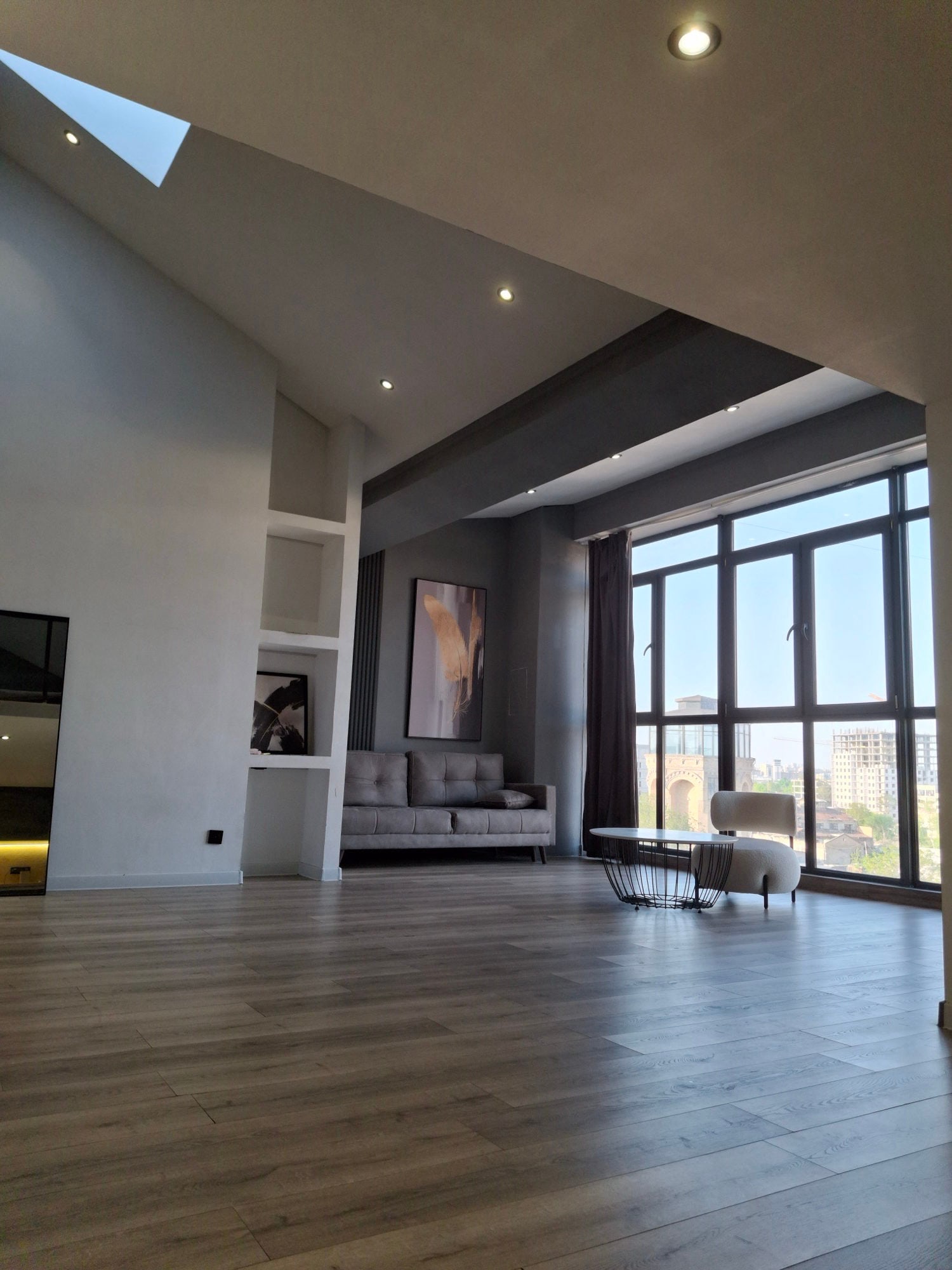 ЖК Grand city 2 комнаты 76 М2 Дизайнерский