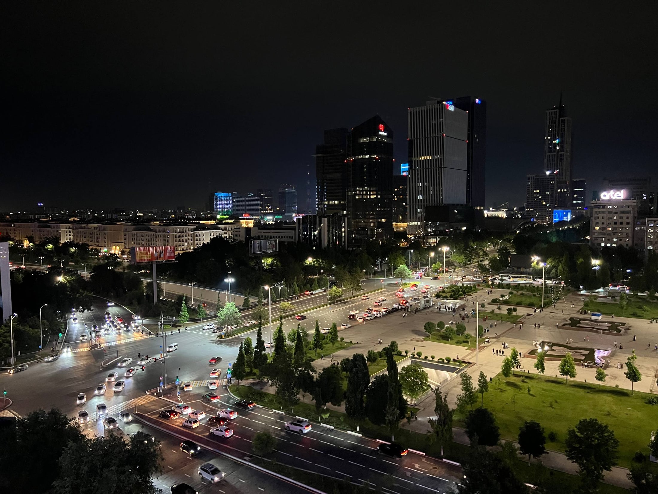 2х комнатная квартира в ЖК «NRG U-Tower»