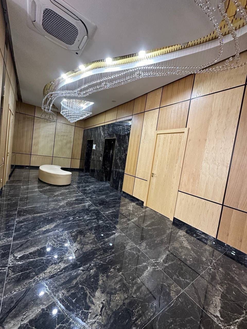 Квартира в премиальном ЖК SKYLINE с видом на Tashkent