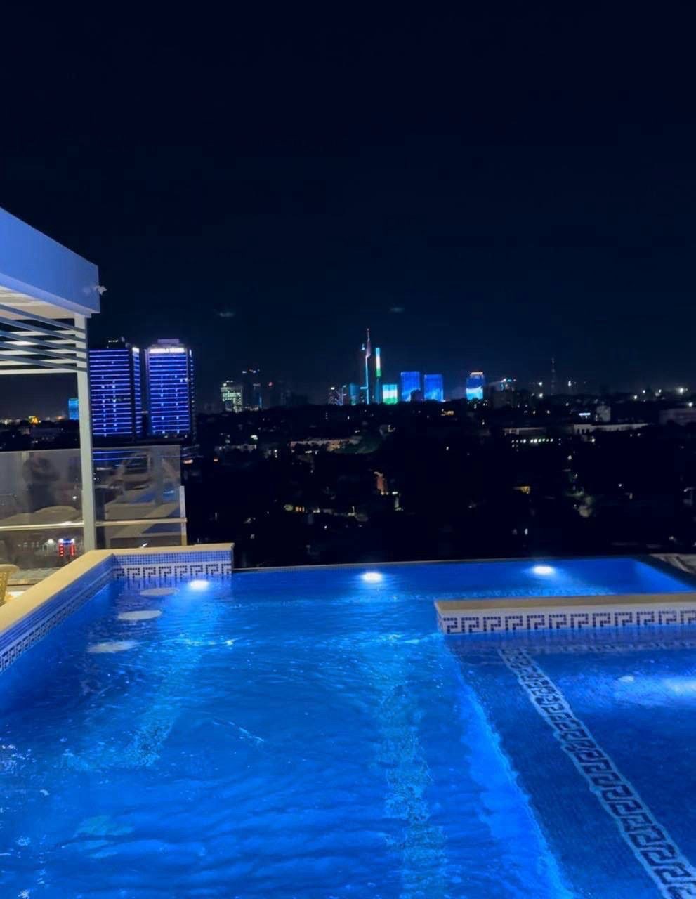 Квартира в премиальном ЖК SKYLINE с видом на Tashkent