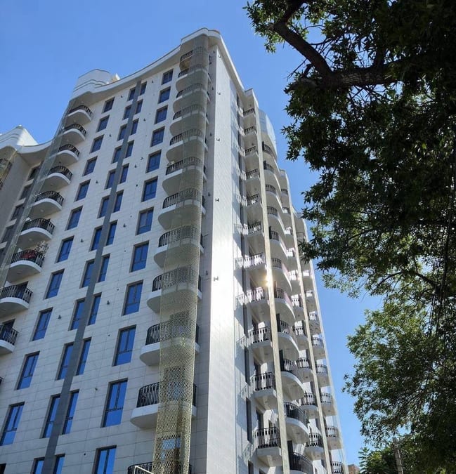 Квартира в премиальном ЖК SKYLINE с видом на Tashkent