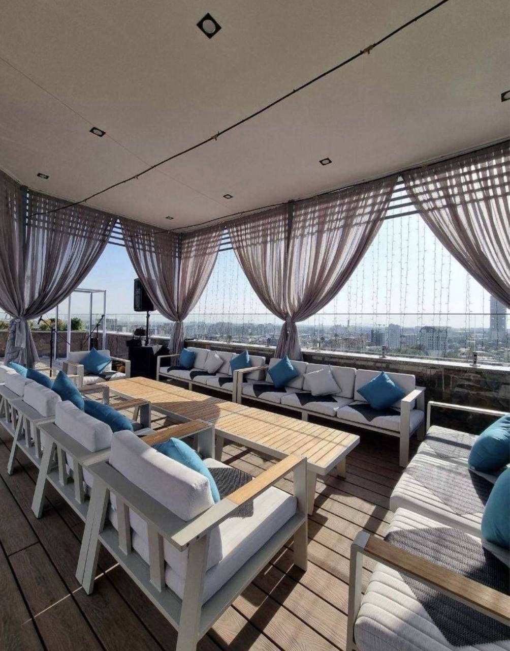 Квартира в премиальном ЖК SKYLINE с видом на Tashkent