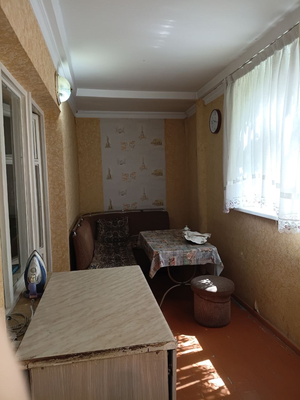 Чиланзар 5 квартал 3х ком. квартира в кирпичном доме