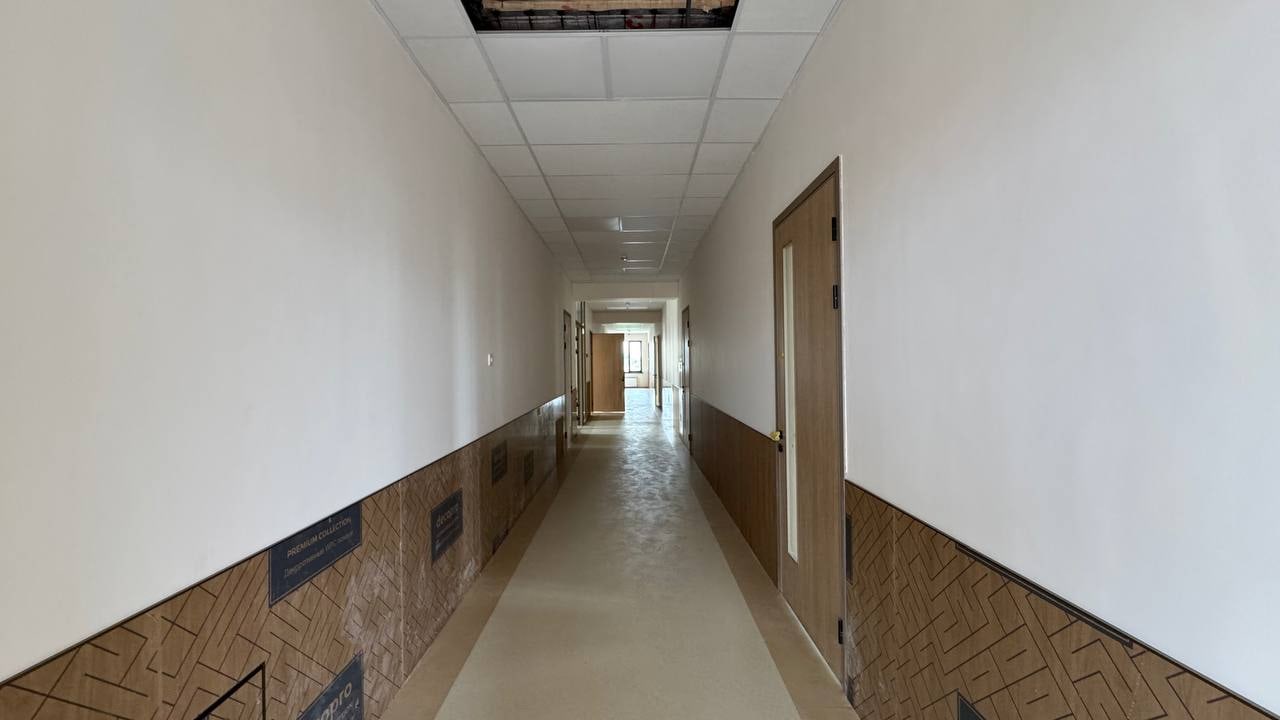 Сдаётся отдельно стоящее здание в аренду