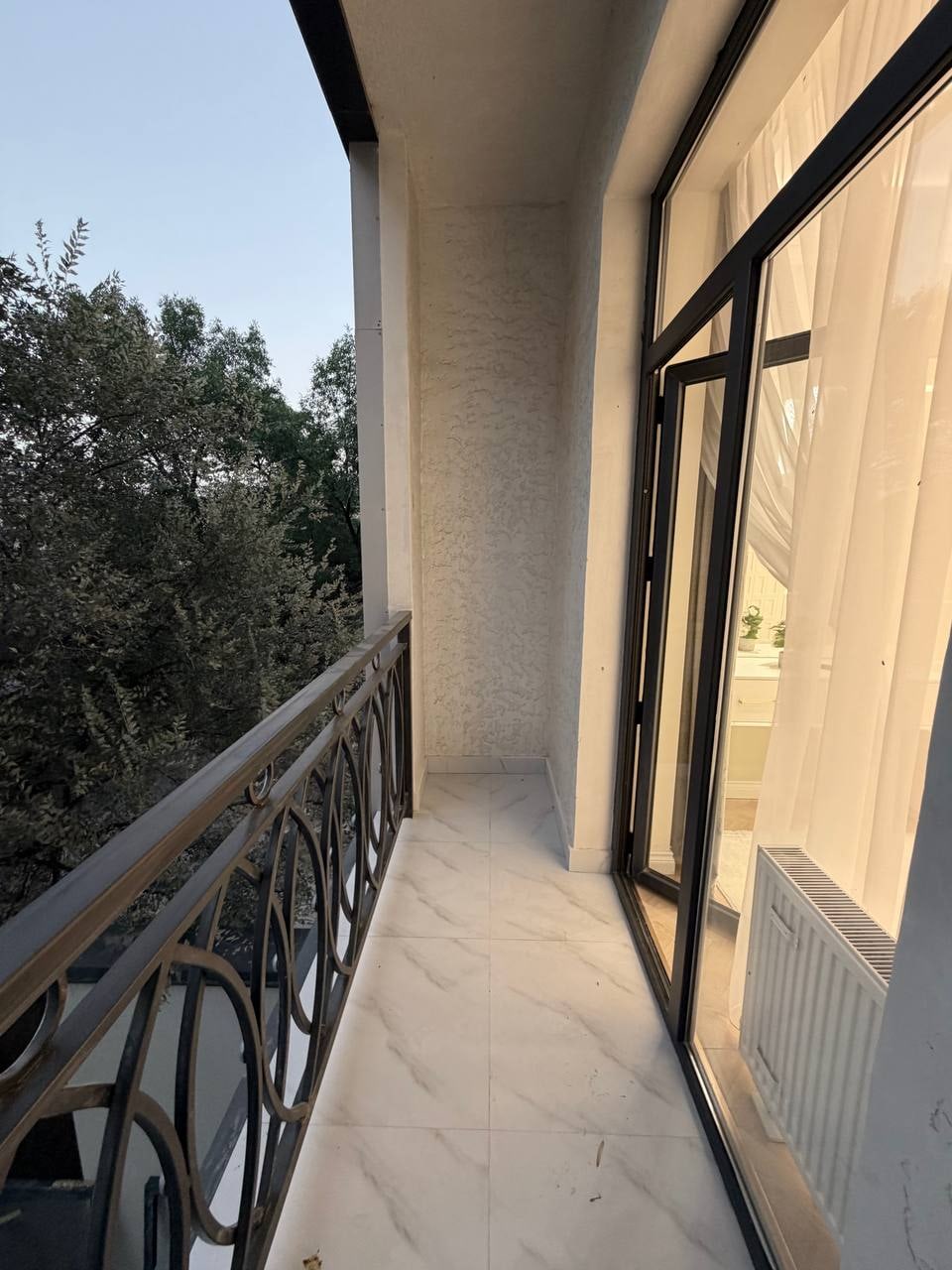 4-КОМНАТНОЙ КВАРТИРЫ В ЖК «DARHAN RESIDENCE»