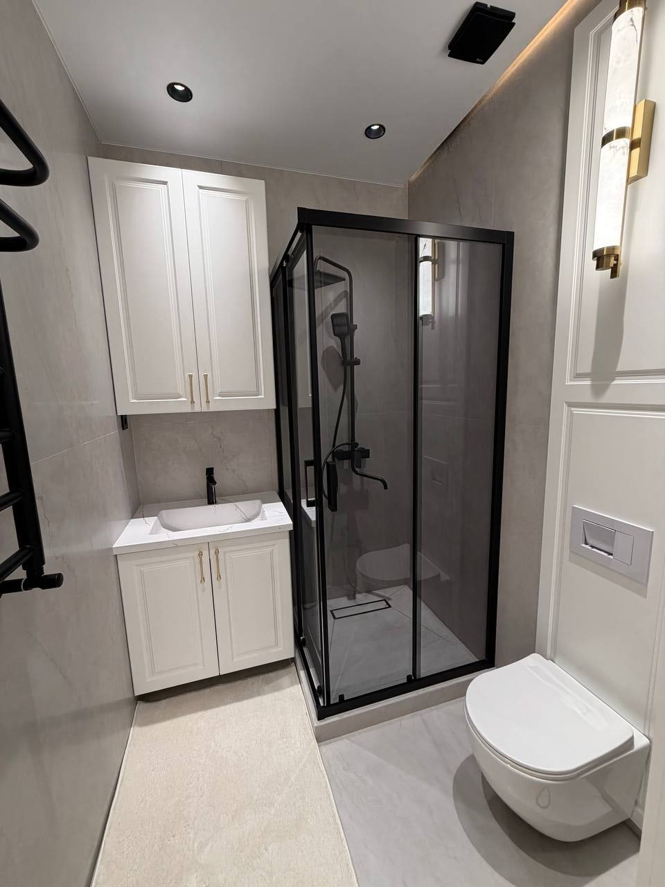 4-КОМНАТНОЙ КВАРТИРЫ В ЖК «DARHAN RESIDENCE»