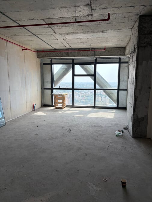 ПРОДАЁТСЯ 2-КОМНАТНАЯ КВАРТИРА В PIRAMIT TOWER